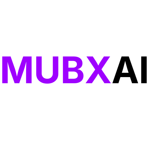 MUBXAI Logo